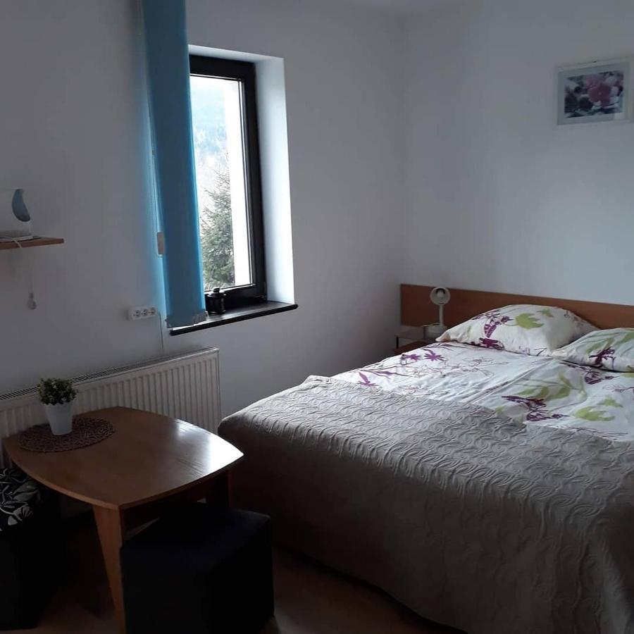 Goscinne Monika Ferienhaus *