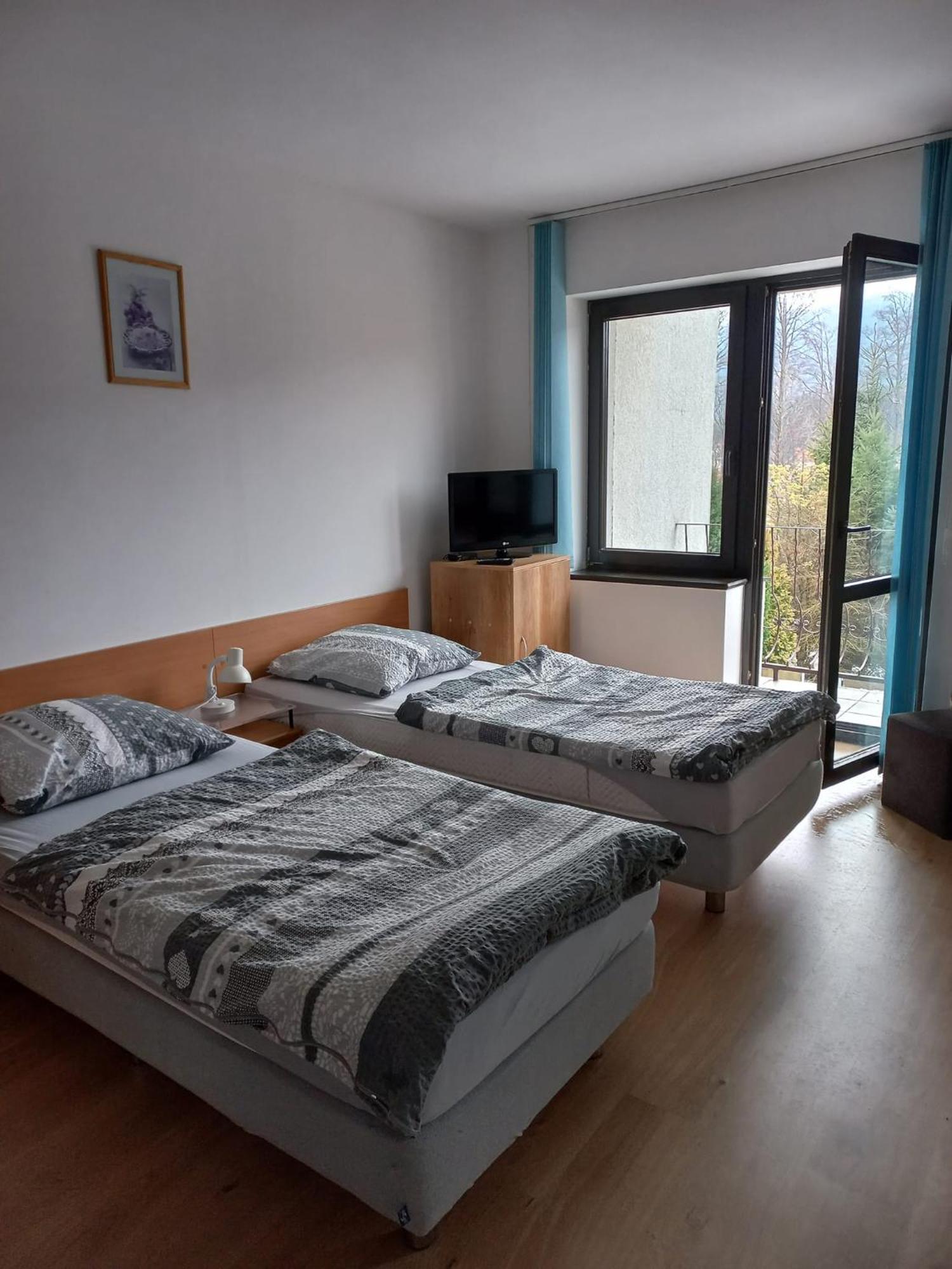 Ferienhaus Goscinne Monika Schreiberhau